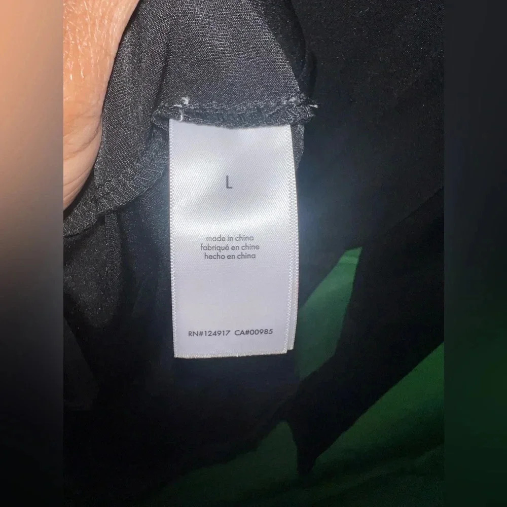 Danielle Bernstein Mini Dress size Large - Picture 6 of 7